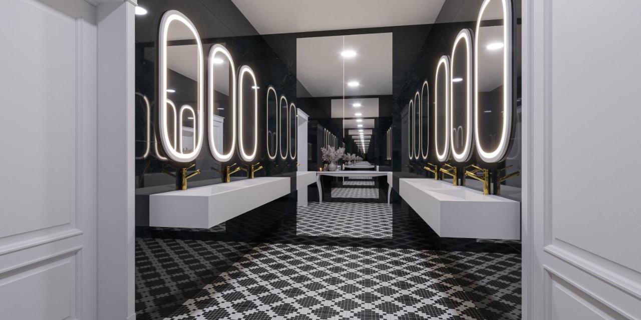 Restoria Hotel*** Radzyn Podlaski Extérieur photo